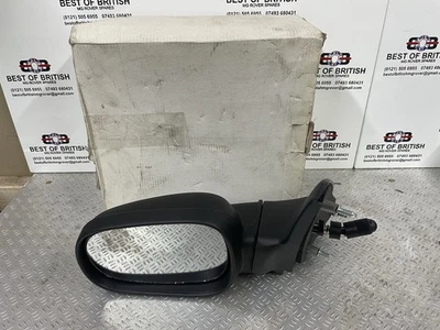 RENAULT CLIO 1993 - 1998 | ESPEJO RETROVISOR PASAJERO LH | LUCAS ADM127 Foto 1 de 4