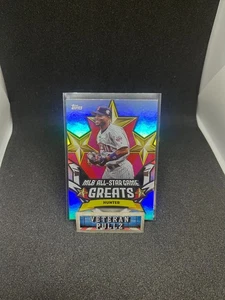 2025 Topps MLB All-Star Game Greats Tori Hunter ASGG-15 Minnesota Twins - Picture 1 of 1