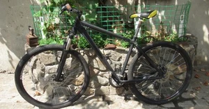 Original-Vintage Amoeba Sport Mountain Bike , Light alloy Very Rare - Picture 1 of 24