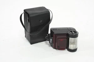 Nikon Speedlight SB-20 in Case - Picture 1 of 7