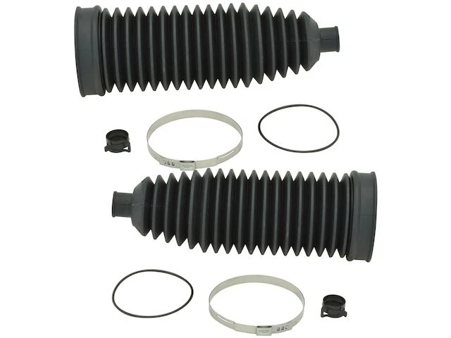 Front Rack and Pinion Bellow Set For 2011-2015 BMW 750i xDrive 2012 2013 VV718WS - Image 1 of 1