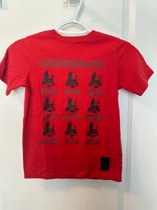 Disney Star Wars Darth Vader Kids Youth T Shirt Medium M Excellent EUC - Picture 1 of 4