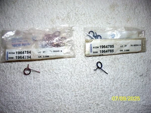 GM A/C Delco NOS Turn Signal switch Canceling Spring Kit, Chevelle, Camaro, Nova - Bild 1 von 1