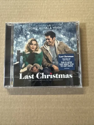 George Michael & Wham! - Last Christmas: Soundtrack OST NEW SEALED CD Foto 1 de 2
