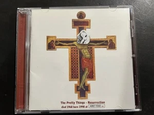 Pretty Things, Resurrection (CD Numbered Edition 05366 OF 10,000) Like New - Bild 1 von 2