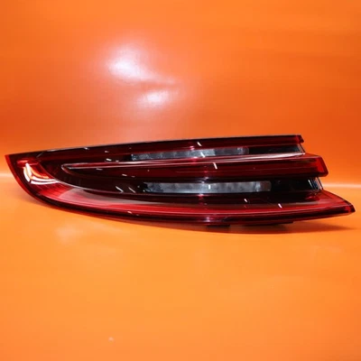 PORSCHE PANAMERA LUZ TRASERA CONDUCTOR IZQUIERDO 2017 2018 2019 2020 LED 971945091C OEM Foto 1 de 4
