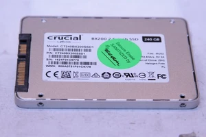 Crucial BX200 240TB 2.5 SSD - Picture 1 of 2
