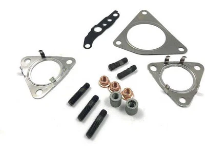 For 2013-2018 Porsche Cayenne Turbocharger Mounting Kit 35544HZXK 2014 2016 2015 - Изображение 1 из 2