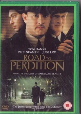 Road To Perdition [DVD] - DVD  N6VG The Cheap Fast Free Post - Image 1 of 2