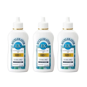 Hair Growth Serum Hair Accelerator EX Floral Apple Scent KAMINOMOTO Set of 3 - Picture 1 of 8