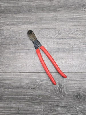 Matco Knipex Pliers Cutters 10" PDC10 Side Cutter Dikes - Image 1 of 4