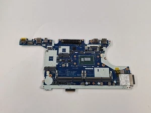 Dell Latitude E7440 Logic Board i7-4600U LA-9591P Mainboard - Bild 1 von 10