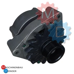 Lichtmaschine for Mercedes-Benz 80 A Original Bosch CA714IR - Picture 1 of 1