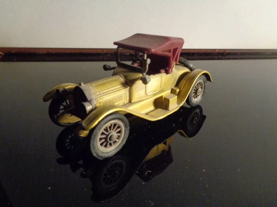 LESNEY 1913 CADILLAC (COD. Y-6) IN OTTIME CONDIZIONI S. 1:43 - Immagine 1 di 1