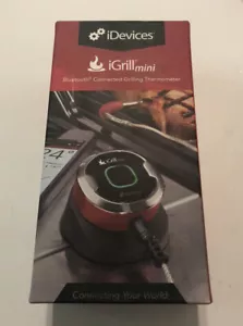 iDevices iGrill Mini Bluetooth Smart Meat Grilling Thermometer READ - Picture 1 of 6