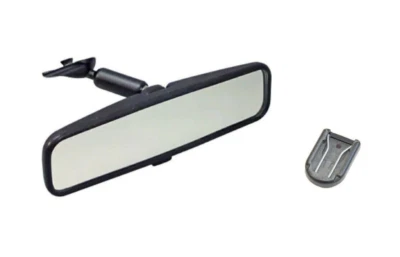 MAZDA RX-7 RX7 FD3S Interior Room Rear View Mirror & Base Set OEM JDM Genuine Foto 1 de 2