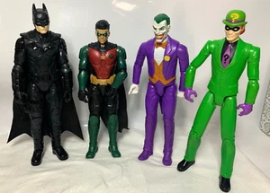 DC Comics 12" Batman Robin Riddler Joker Actionfiguren (H6) - Bild 1 von 5