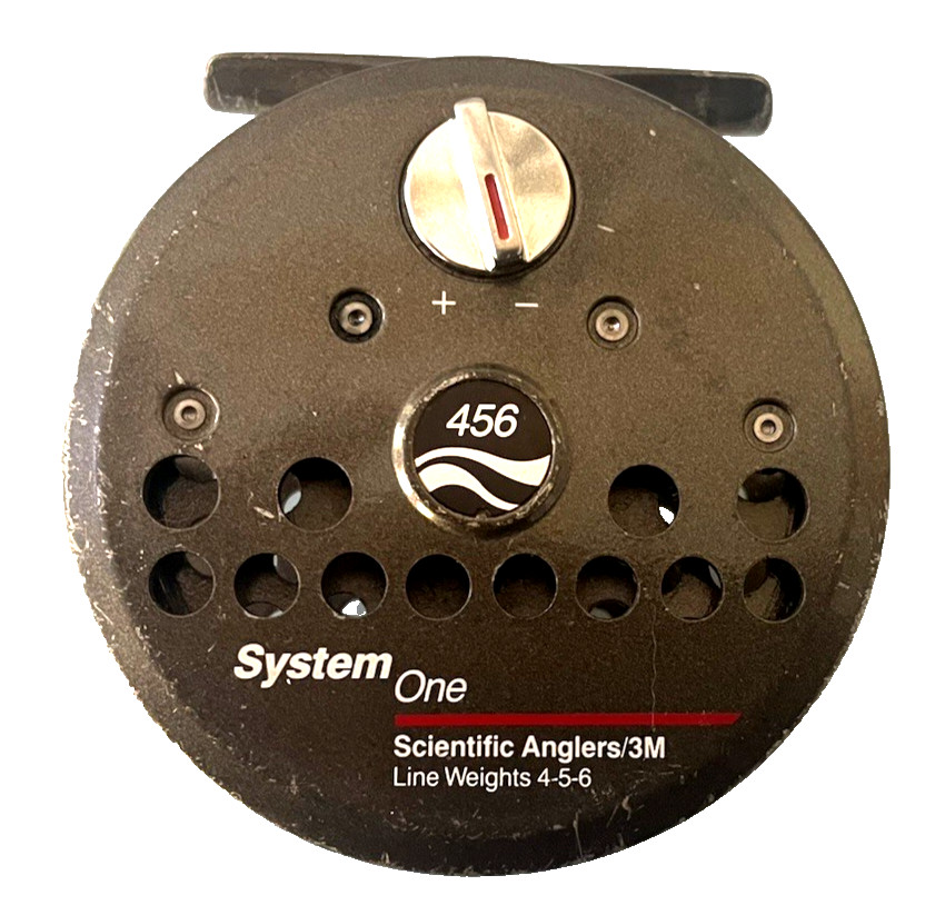 Scientific Anglers Fly Reel Fishing Reels for sale | eBay Scientific Anglers Fly Reel Fishing Reels for sale | eBay