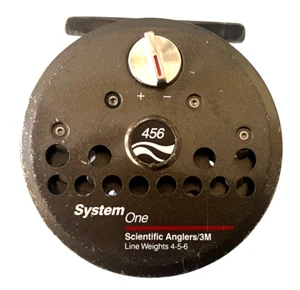 Scientific Angler System One-456 Fliegenrolle - Bild 1 von 5