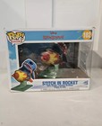 Funko POP! Rides: Lilo & Stitch - Stitch In Rocket #102