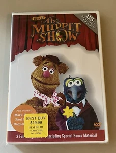 Sealed Best of The Muppet Show (DVD, 2001) Mark Hamill Paul Simon Raquel Welch - Picture 1 of 4