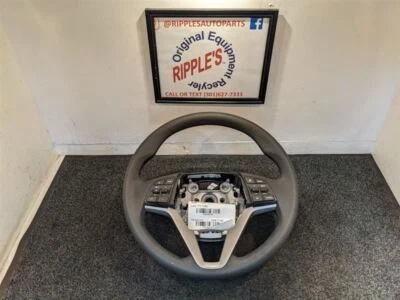 Steering Wheel Assembly W/ Button For 2015 2016 2017 2018 Hyundai Tucson  - Image 1 of 4