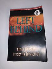 Left Behind by Jerry B. Jenkins and Tim LaHaye (1996, Trade Paperback)