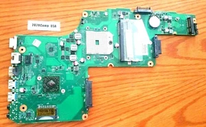 **TESTATO** Toshiba Satellite L855D S5117 AMD scheda madre con HDMI - Foto 1 di 2