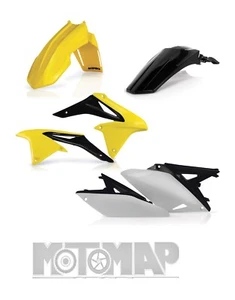 Kit Plastiche Acerbis Suzuki RMZ RM Z 250 2010 > 2018 Replica 13 - Foto 1 di 1