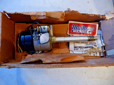 NEW OLD STOCK 1949 1950 1951 1952 1953 Ford Flathead  Mallory Distributor FoMoC - Image 1 of 4