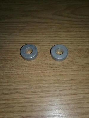 Espaciador de amortiguador de esquí para moto de nieve Arctic Cat CROSS COUNTRY CAT PANTERA 1976 - 1978 (2) Foto 1 de 2