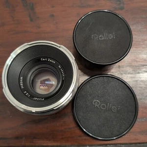 Carl Zeiss Planar 80mm f2.8 Lens for Rolleiflex SL66 by Rollei Read - Picture 1 of 22