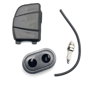 Air Filter and Cleaner Cover for Briggs & Stratton MTD Troy Bilt 798452 595658 - Picture 1 of 10