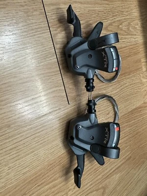 Mandos De Cambio Shimano Xtr Sl-m951 - 3x8 Velocidades - Imagen 1 de 4