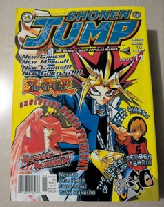 Rivista Shonen Jump 2003 Volume 1 Numero 11 - Foto 1 di 5
