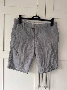 New Look Mens Shorts Size 36r - Picture 1 of 3