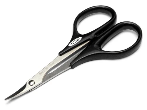 NEW HPI Curved Scissors 5-1/2" - Image 1 of 1