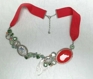 Swarovski Nova Halsband Collier 1084466 55 cm Neu Elegant Aufwendig Rarität ! - Bild 1 von 11