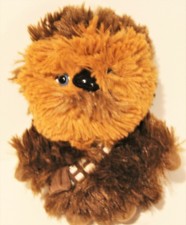 Kohl's Cares Chewbacca Star Wars Plush 6" No Hang Tag 