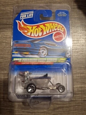 Hot Wheels Treasure Hunt Hot Seat 1999 edición limitada  Foto 1 de 3