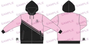 Love Live Super Star Liella 1st Love Live Tour Starlines Jersey Parka from JPN - Picture 1 of 2