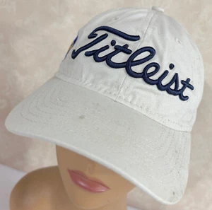 Titleist Golf Franks Chevrolet GMC Dealership Strapback Baseball Cap Hat - Picture 1 of 5