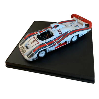 Porsche 936 ""Pole"" Le Mans 78 - scala 1/43 - Trofeo - Immagine 1 di 4