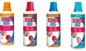 KONG Easy Treat Paste 236ml (All Delicious Flavors) - Picture 1 of 13