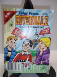 Tales From Riverdale Digest Magazine Gennaio 2006 #7 - Foto 1 di 3