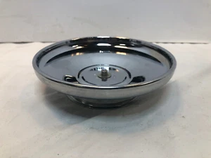 Vintage Kromex Lazy Susan Basis MCM Hergestellt in den USA - Bild 1 von 5