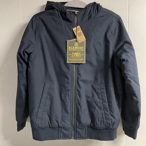 NWT Element Wolfeboro Collection Dulcey Jacket, Navy Blue, Size Medium - Picture 1 of 10