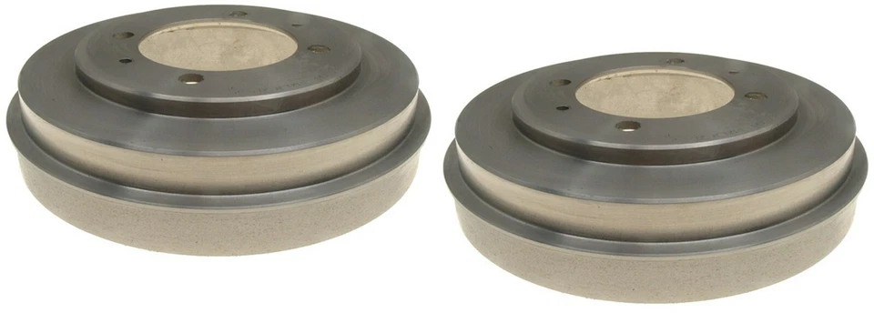 Front Brake Rotor 1 Pair 81-85 Mazda GLC - Image 1 of 1