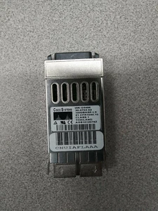 (6 Pack) Genuine Cisco WS-G5486 1000BASE-LX/LH Fiber GBIC Module, 30-0703-02 - Picture 1 of 5