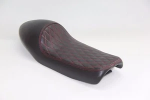 19" Brat Style - Honda CX500 Deluxe Standard 79-83 cafe racer seat CODE: D5023 - Bild 1 von 9
